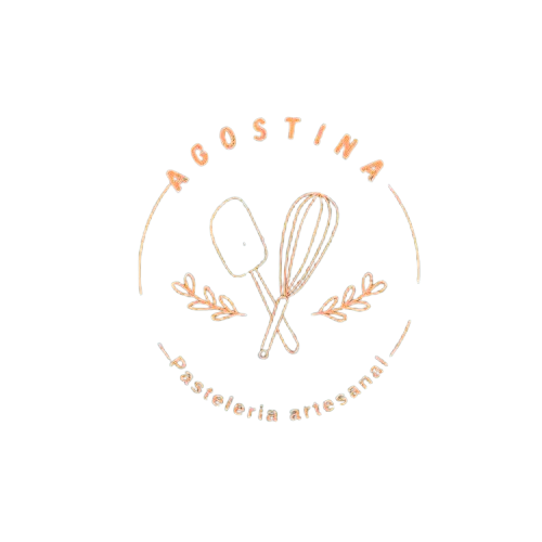AgostinaPasteleriaLogo