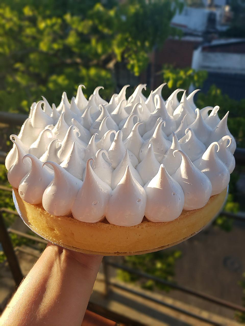 tortamerengue